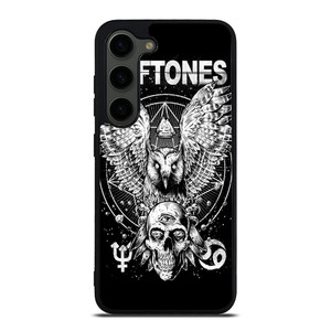 DEFTONES ROCK BAND SKULL LOGO Samsung Galaxy S23 Plus Case Cover