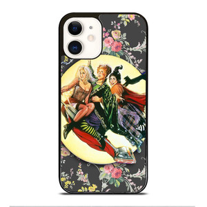 HOCUS POCUS DISNEY iPhone 12 Case Cover