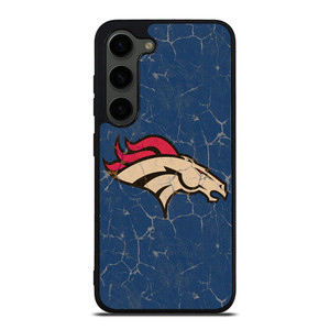 DENVER BRONCOS BROKEN LOGO Samsung Galaxy S23 Plus Case Cover