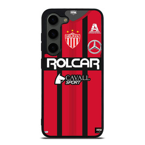 DEPORTIVO NECAXA JERSEY Samsung Galaxy S23 Plus Case Cover