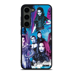 DESCENDANTS COLLAGE Samsung Galaxy S23 Plus Case Cover DESCENDANTS COLLAGE Samsung Galaxy S23 Plus Case Cover