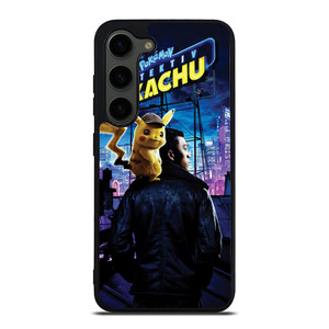 DETECTIVE PIKACHU POKEMON 2 Samsung Galaxy S23 Plus Case Cover