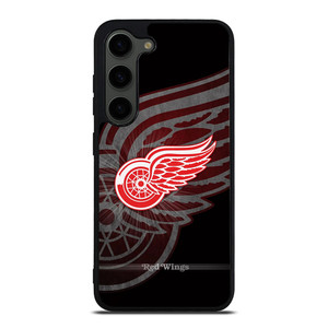 DETROIT RED WINGS SYMBOL Samsung Galaxy S23 Plus Case Cover