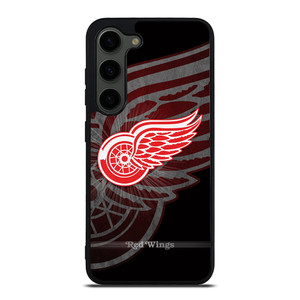 DETROIT REDWINGS HOCKEY Samsung Galaxy S23 Plus Case Cover