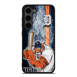 DETROIT TIGERS BASEBALL LOGO Samsung Galaxy S23 Plus Case Cover DETROIT TIGERS BASEBALL LOGO Samsung Galaxy S23 Plus Case Cover