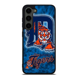 DETROIT TIGERS ICON Samsung Galaxy S23 Plus Case Cover