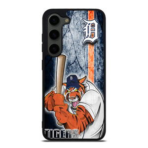 DETROIT TIGERS TEAM MASCOT Samsung Galaxy S23 Plus Case Cover