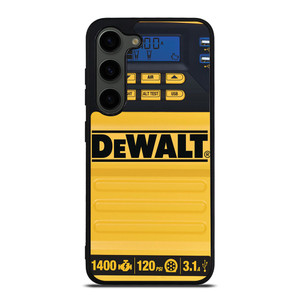 DEWALT JUMP STARTER Samsung Galaxy S23 Plus Case Cover