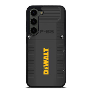 DEWALT PHONE IP 68 Samsung Galaxy S23 Plus Case Cover DEWALT PHONE IP 68 Samsung Galaxy S23 Plus Case Cover