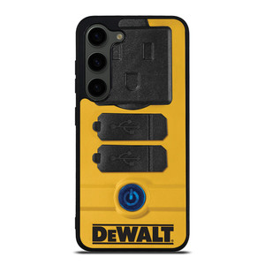 DEWALT POWER INVERTER Samsung Galaxy S23 Plus Case Cover