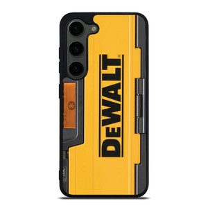 DEWALT RADIO BLUETOOTH Samsung Galaxy S23 Plus Case Cover