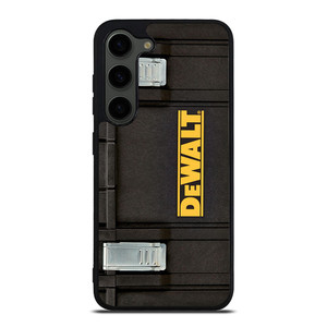 DEWALT TOOLS BOX Samsung Galaxy S23 Plus Case Cover