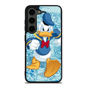 DISNEY DONALD DUCK CARTOON Samsung Galaxy S23 Plus Case Cover