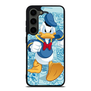 DISNEY DONALD DUCK COMIC Samsung Galaxy S23 Plus Case Cover DISNEY DONALD DUCK COMIC Samsung Galaxy S23 Plus Case Cover