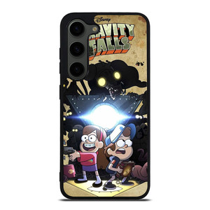 DISNEY GRAVITY FALLS CARTOON Samsung Galaxy S23 Plus Case Cover