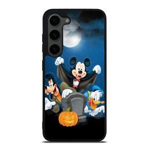 DISNEY HAPPY HALLOWEEN Samsung Galaxy S23 Plus Case Cover DISNEY HAPPY HALLOWEEN Samsung Galaxy S23 Plus Case Cover