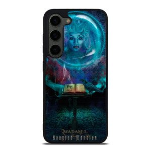 DISNEY HAUNTED MANSION ART Samsung Galaxy S23 Plus Case Cover DISNEY HAUNTED MANSION ART Samsung Galaxy S23 Plus Case Cover