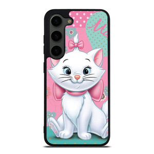 DISNEY MARIE THE ARISTOCATS CAT CUTE Samsung Galaxy S23 Plus Case Cover