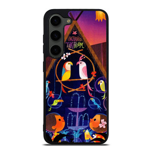 DISNEY THE ENCHANTED TIKI ROOM Samsung Galaxy S23 Plus Case Cover DISNEY THE ENCHANTED TIKI ROOM Samsung Galaxy S23 Plus Case Cover