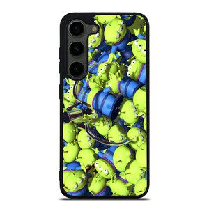DISNEY TOY STORY ALIEN Samsung Galaxy S23 Plus Case Cover