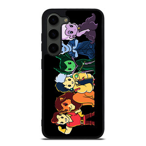 DISNEY VILLAINS CHIBI Samsung Galaxy S23 Plus Case Cover DISNEY VILLAINS CHIBI Samsung Galaxy S23 Plus Case Cover