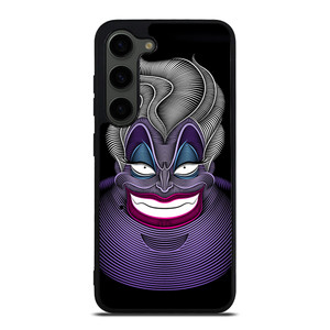 DISNEY VILLAINS URSULA FACE Samsung Galaxy S23 Plus Case Cover