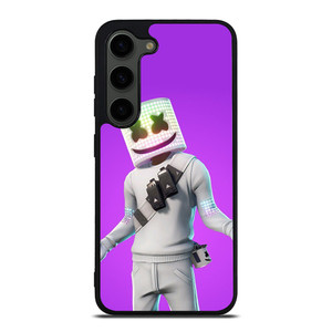 DJ MARSHMELLO X FORTNITE Samsung Galaxy S23 Plus Case Cover