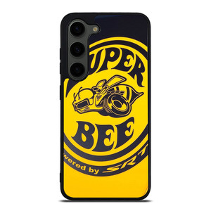 DODGE CHARGER SUPER BEE LOGO Samsung Galaxy S23 Plus Case Cover DODGE CHARGER SUPER BEE LOGO Samsung Galaxy S23 Plus Case Cover