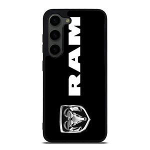 DODGE RAM BACK LOGO Samsung Galaxy S23 Plus Case Cover DODGE RAM BACK LOGO Samsung Galaxy S23 Plus Case Cover