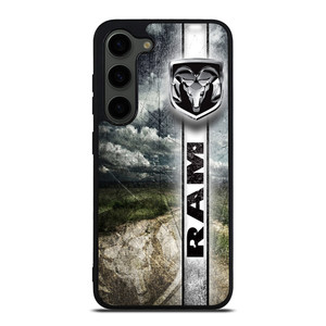 DODGE RAM LOGO Samsung Galaxy S23 Plus Case Cover