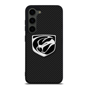 DODGE VIPER LOGO CARBON Samsung Galaxy S23 Plus Case Cover DODGE VIPER LOGO CARBON Samsung Galaxy S23 Plus Case Cover