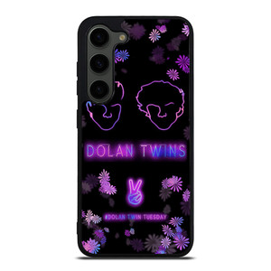 DOLAN TWIN TUESDAY LOGO Samsung Galaxy S23 Plus Case Cover