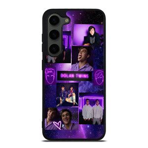 DOLAN TWINS Samsung Galaxy S23 Plus Case Cover