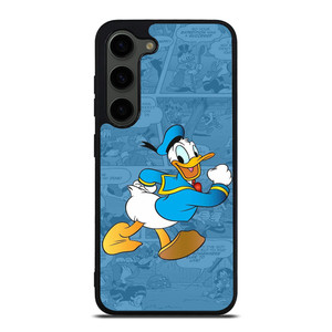 DONALD DUCK COMIC DISNEY Samsung Galaxy S23 Plus Case Cover