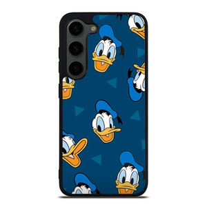 DONALD DUCK HEADS DISNEY Samsung Galaxy S23 Plus Case Cover DONALD DUCK HEADS DISNEY Samsung Galaxy S23 Plus Case Cover