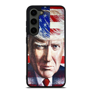 DONALD TRUMP FACE ART Samsung Galaxy S23 Plus Case Cover DONALD TRUMP FACE ART Samsung Galaxy S23 Plus Case Cover
