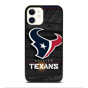 HOUSTON TEXANS ICON iPhone 12 Case Cover