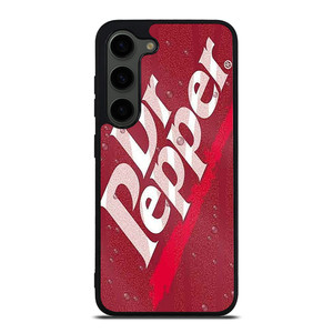 DR PEPPER ICED SODA Samsung Galaxy S23 Plus Case Cover