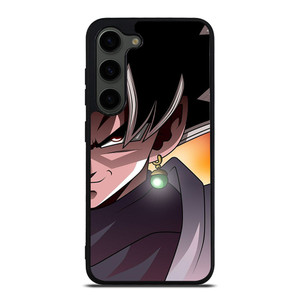 DRAGON BALL BLACK GOKU Samsung Galaxy S23 Plus Case Cover DRAGON BALL BLACK GOKU Samsung Galaxy S23 Plus Case Cover