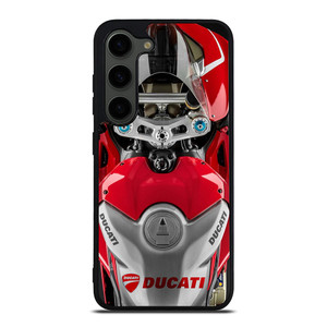 DUCATI MOTOR Samsung Galaxy S23 Plus Case Cover DUCATI MOTOR Samsung Galaxy S23 Plus Case Cover