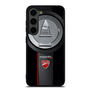 DUCATI X DIAVEL S TANK CAP Samsung Galaxy S23 Plus Case Cover