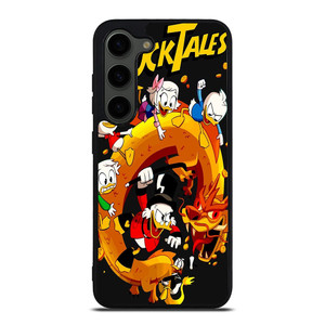 DUCK TALES CARTOON DISNEY Samsung Galaxy S23 Plus Case Cover