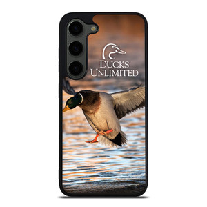 DUCKS UNLIMITED WETLANDS WATERFOWL Samsung Galaxy S23 Plus Case Cover DUCKS UNLIMITED WETLANDS WATERFOWL Samsung Galaxy S23 Plus Case Cover