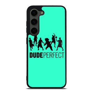 DUDE PERFECT LOGO Samsung Galaxy S23 Plus Case Cover