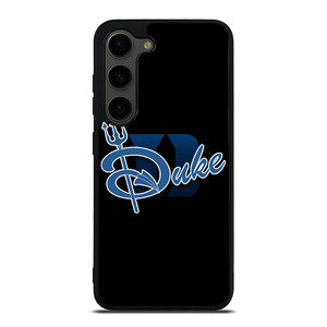 DUKE BLUE DEVILS BASKETBALL SYMBOL Samsung Galaxy S23 Plus Case Cover