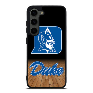DUKE BLUE DEVILS MLB Samsung Galaxy S23 Plus Case Cover DUKE BLUE DEVILS MLB Samsung Galaxy S23 Plus Case Cover