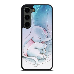 DUMBO AND MOM ART Samsung Galaxy S23 Plus Case Cover