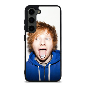 ED SHEERAN FACE Samsung Galaxy S23 Plus Case Cover