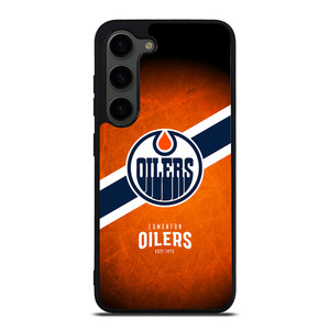 EDMONTON OILERS LOGO Samsung Galaxy S23 Plus Case Cover
