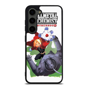 EDWARD ELRIC FULLMETAL ALCHEMIST ALPHONSE BROTHERHOOD Samsung Galaxy S23 Plus Case Cover EDWARD ELRIC FULLMETAL ALCHEMIST ALPHONSE BROTHERHOOD Samsung Galaxy S23 Plus Case Cover